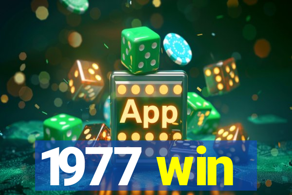 1977 win